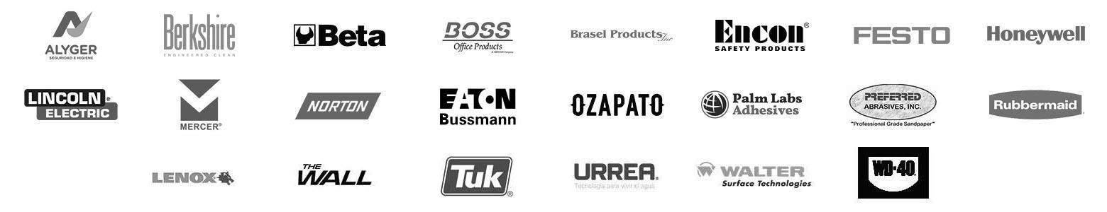 Xpress Industrial - Marcas